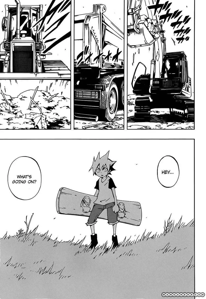 Shaman King 0 Chapter 3 33